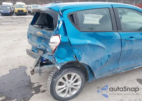 2019 Chevrolet Spark 1Lt Cvt из США, поврежденный, VIN KL8CD6SA5KC775804